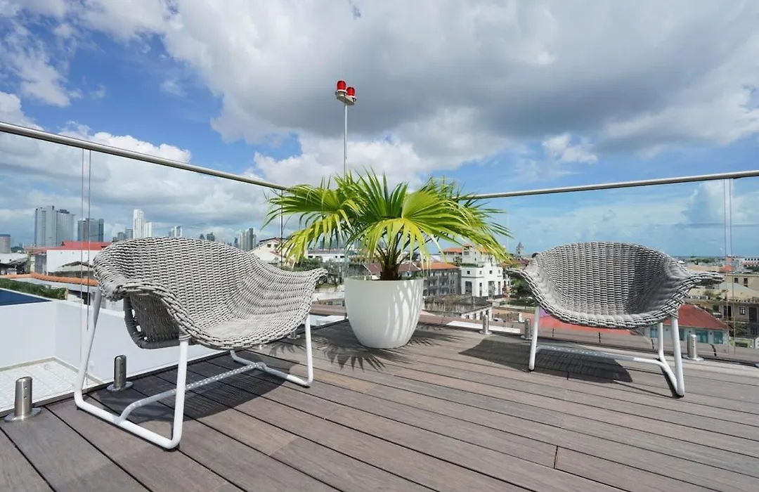 Welcoming 1BR in Casco Viejo-1