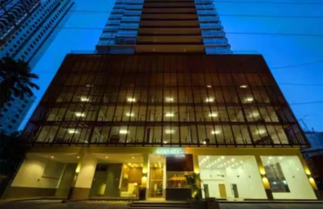 Splendid Apartment City Center - Ph Quartier Atlapa-1