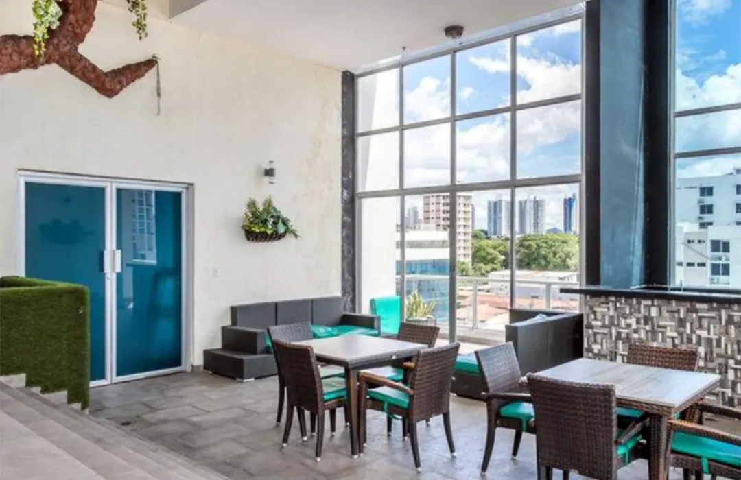 Fantastic Urban Apartment - Ph Quartier 74-1