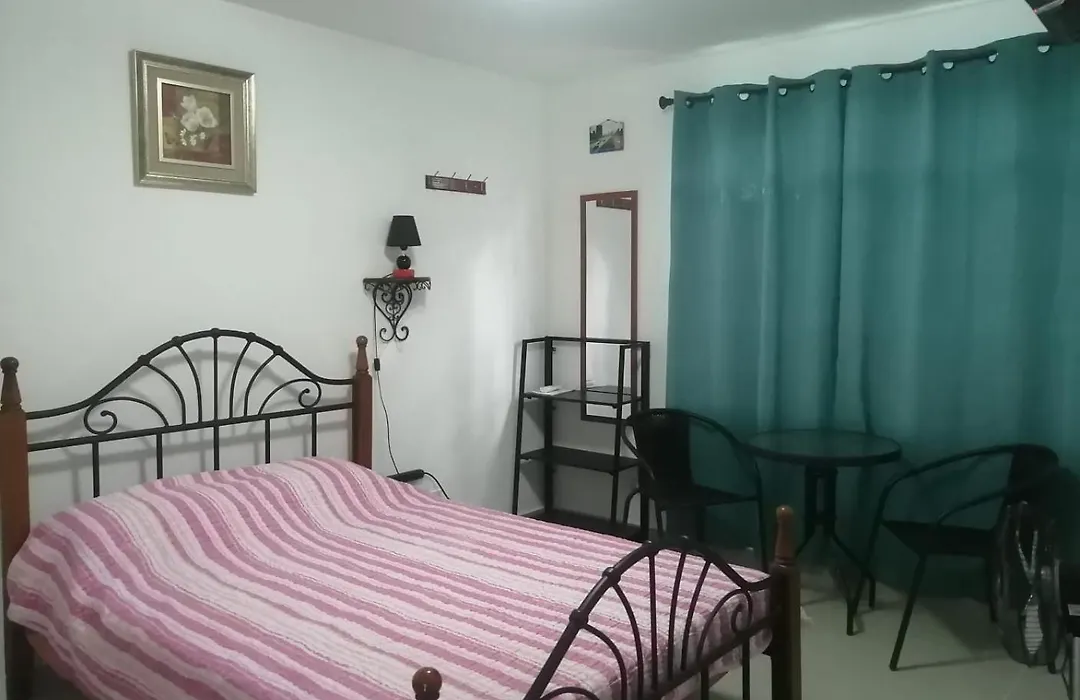 Linda Habitacion Independiente Con Bano Privado-1
