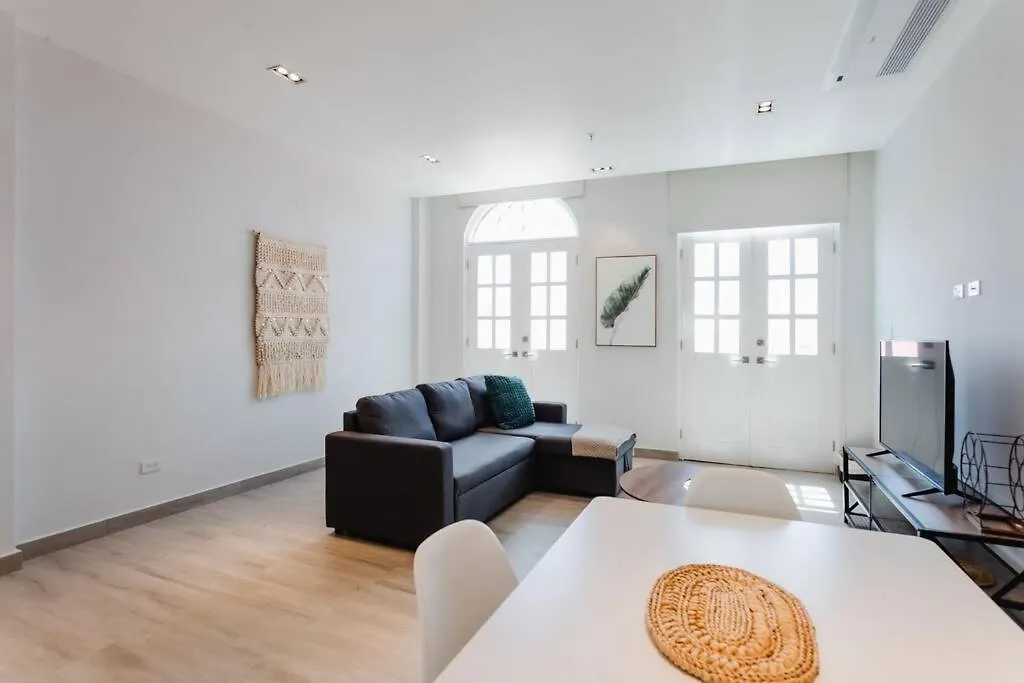 Casa Love 1D - Precioso Apartamento De 2Hab Con Balcon En Casco Antiguo-1