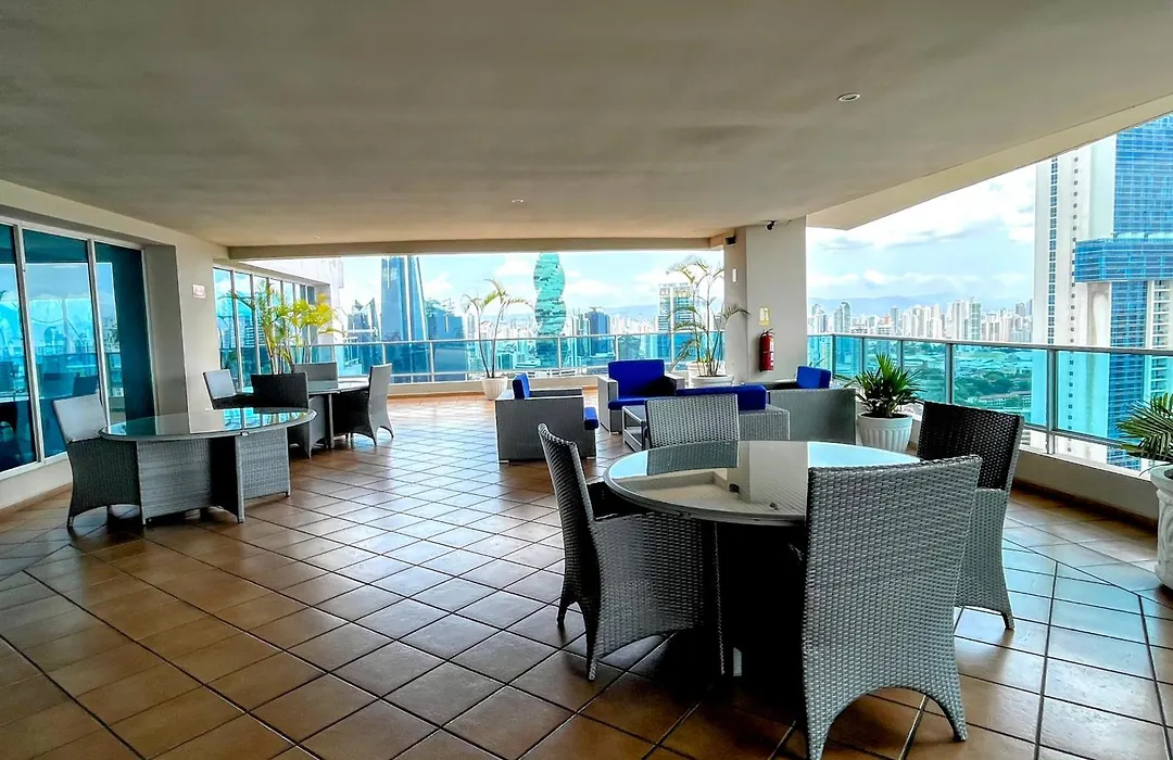 Yc L Apartamento 2Br Av Balboa - 802-1