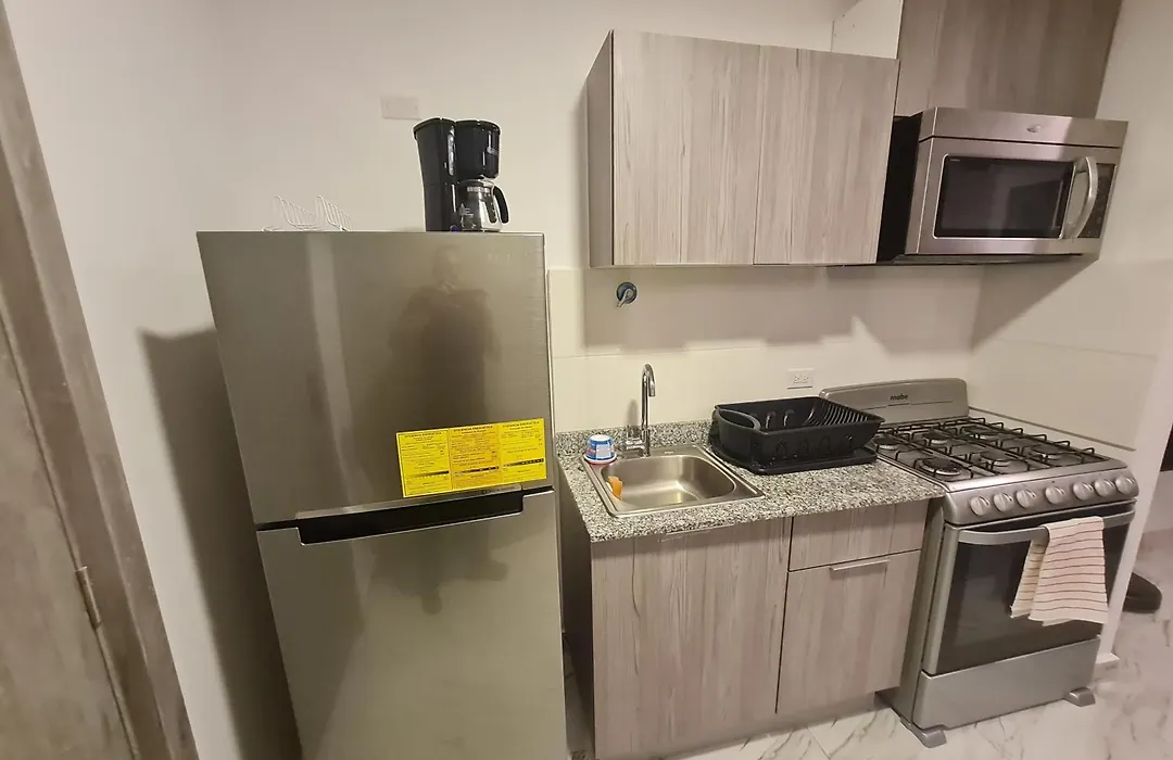 Espectacular Apartamento En Calle 50-1