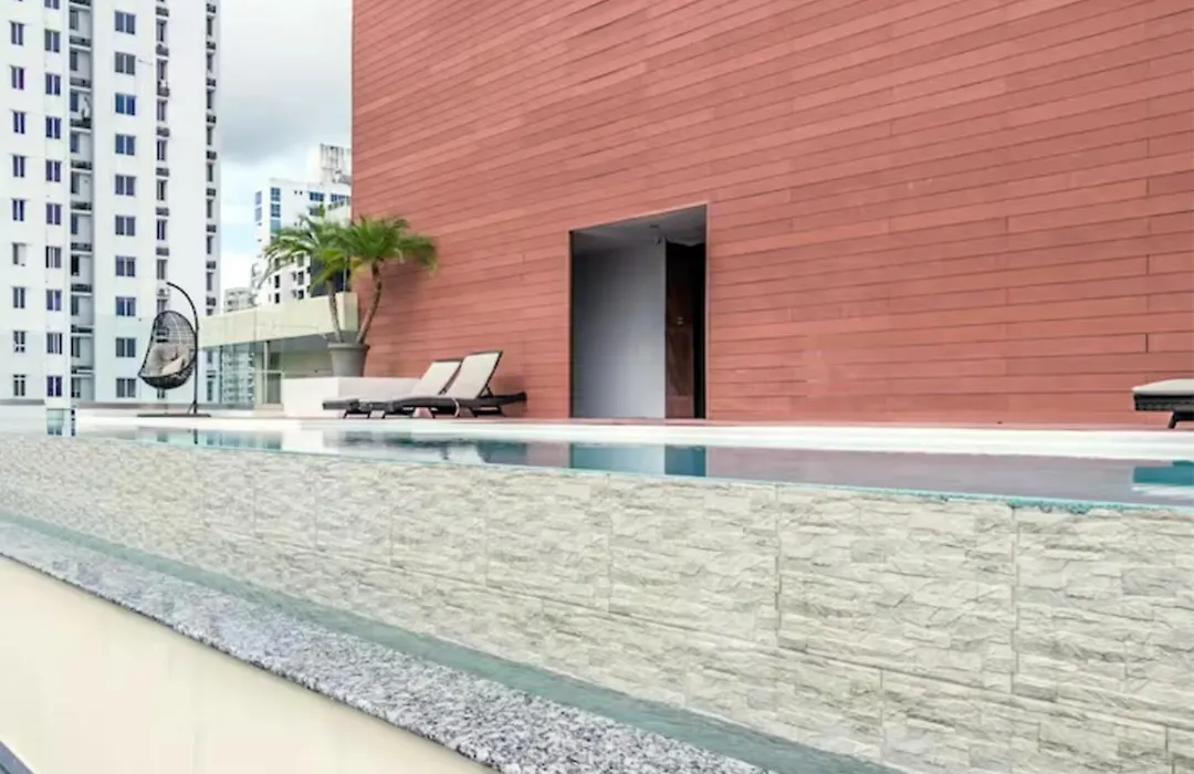 Cozy Apartament City Center - Ph Quartier Atlapa-1