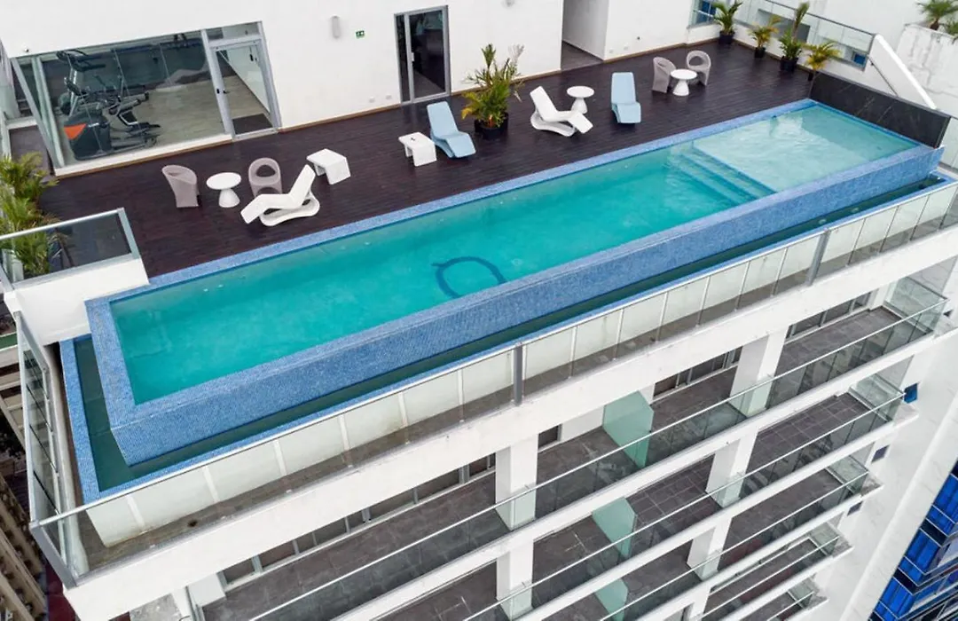 Impressive Family City View Apt B - Ph Quartier Marbella-1