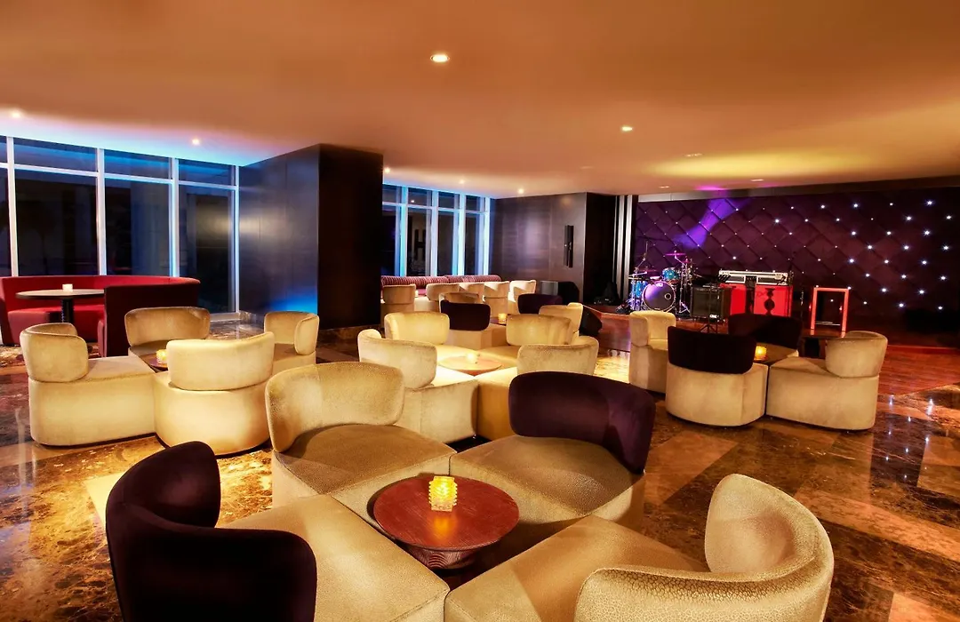 Megapolis Hotel Panama-1