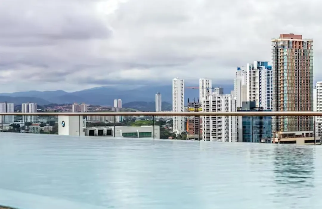 Stunning Apartment City Center - Ph Quartier Atlapa-1