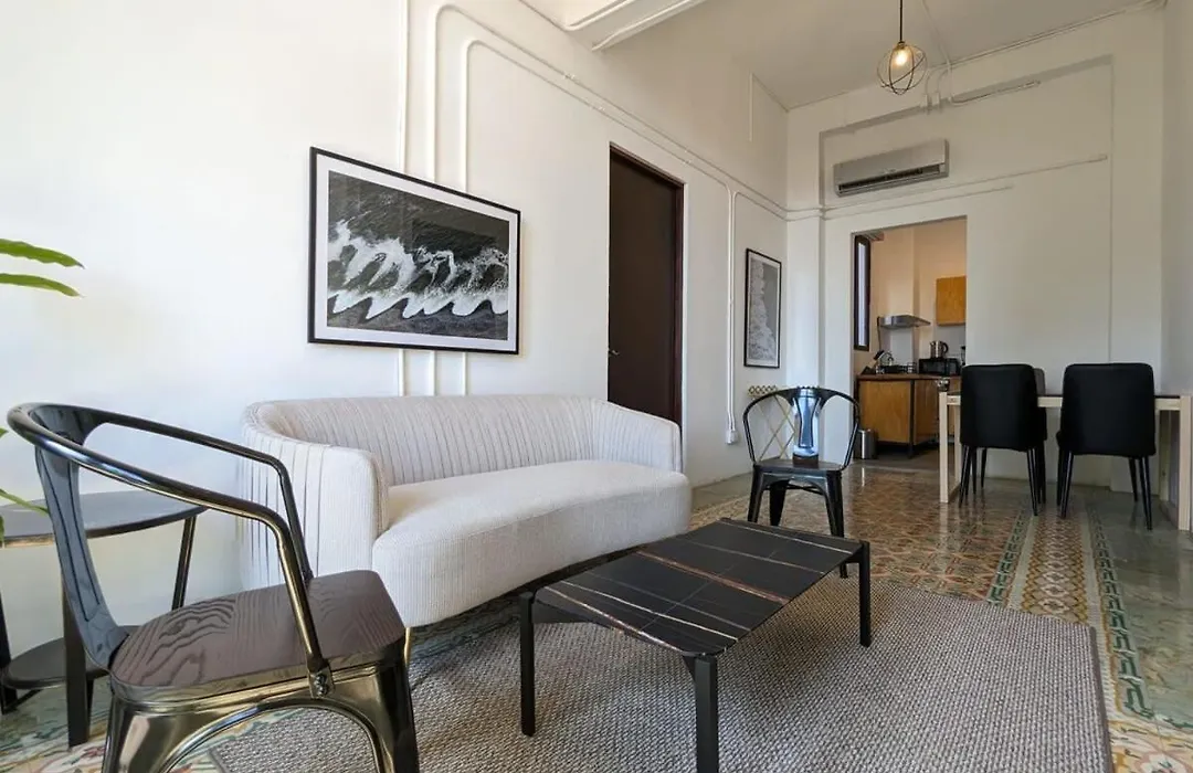 Spacious 1Br In Casco Viejo-1
