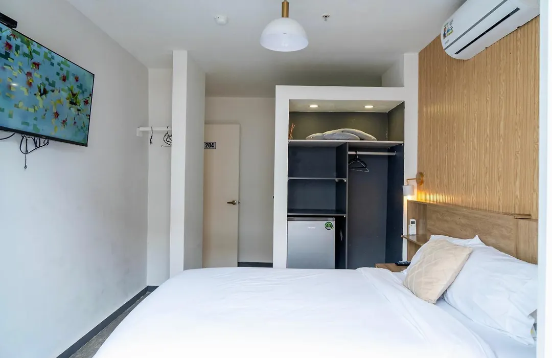 Hotel Baluarte Boutique Panama-1