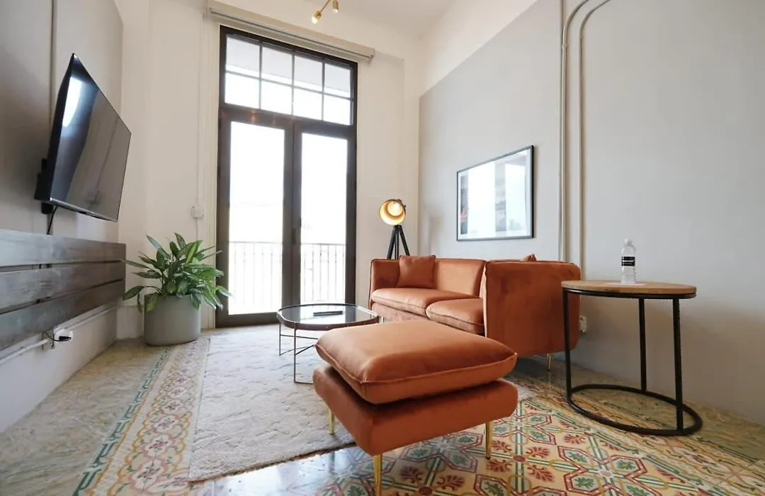 Spectacular 1BR in Caso Viejo-1