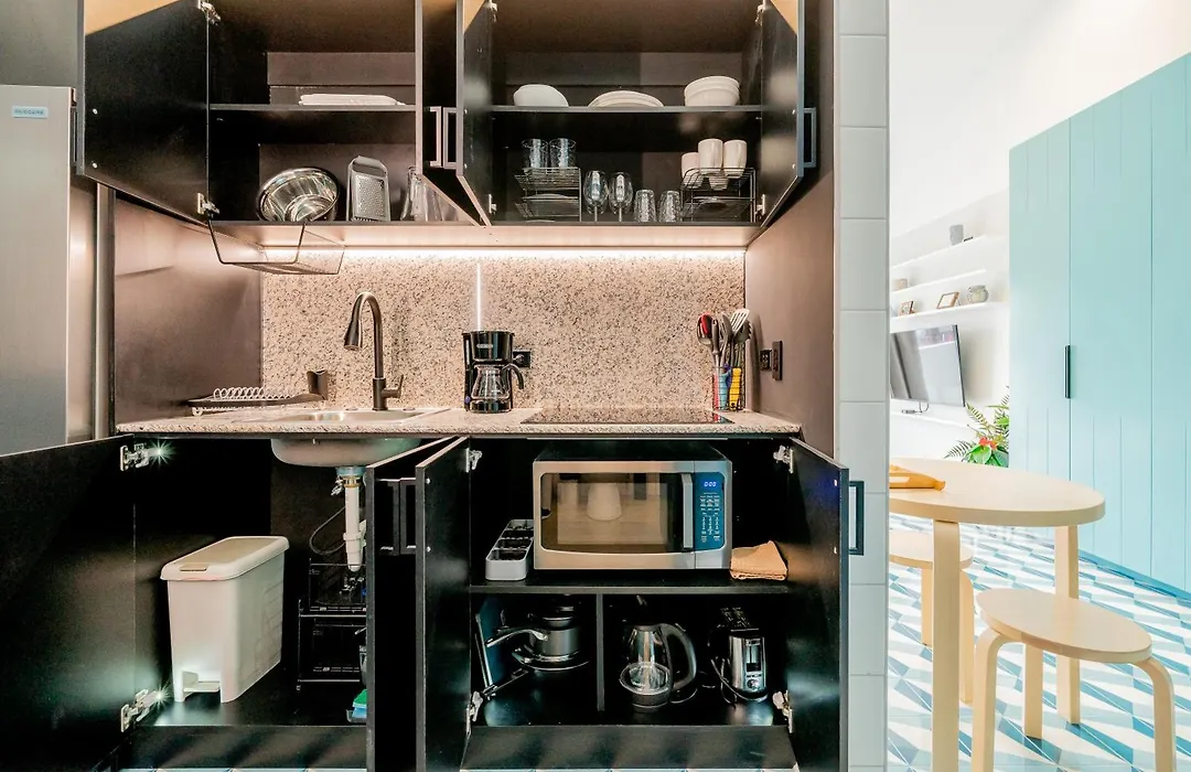 Great 1Br In Santa Ana-1