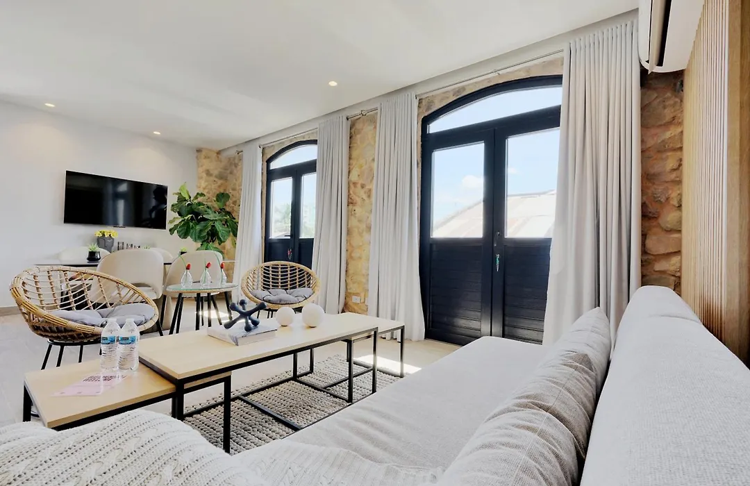 Classy 1Br With Terrace In Casco Viejo-1