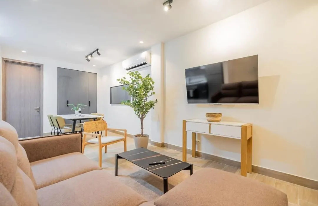 Splendid 1Br In Casco Viejo-1