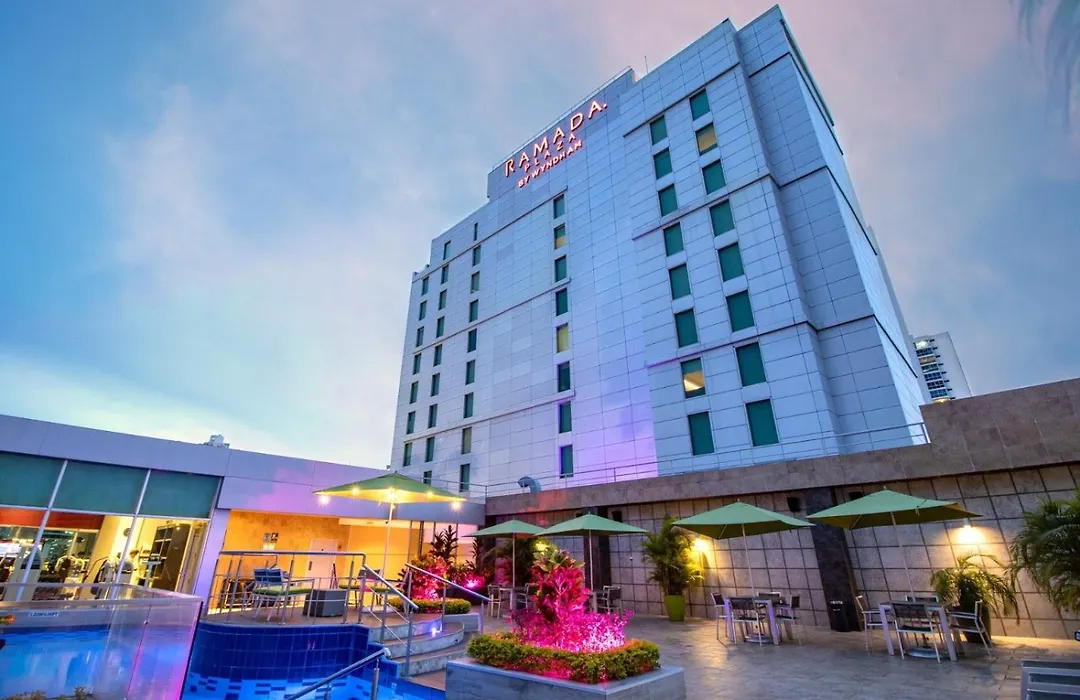Ramada Plaza By Wyndham Panama Punta Pacifica-1