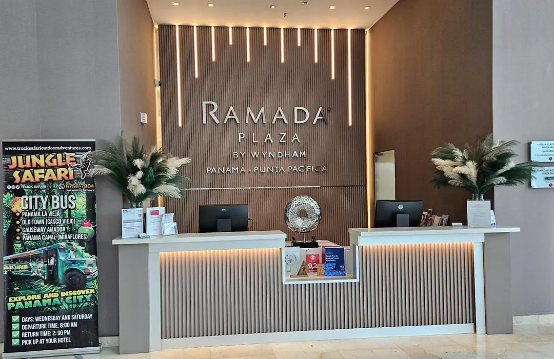 Ramada Plaza By Wyndham Panama Punta Pacifica-1