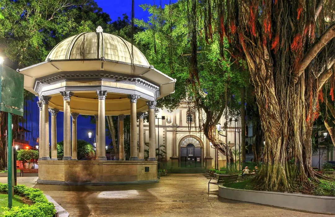 Hotel Caracas - Casco Viejo-1