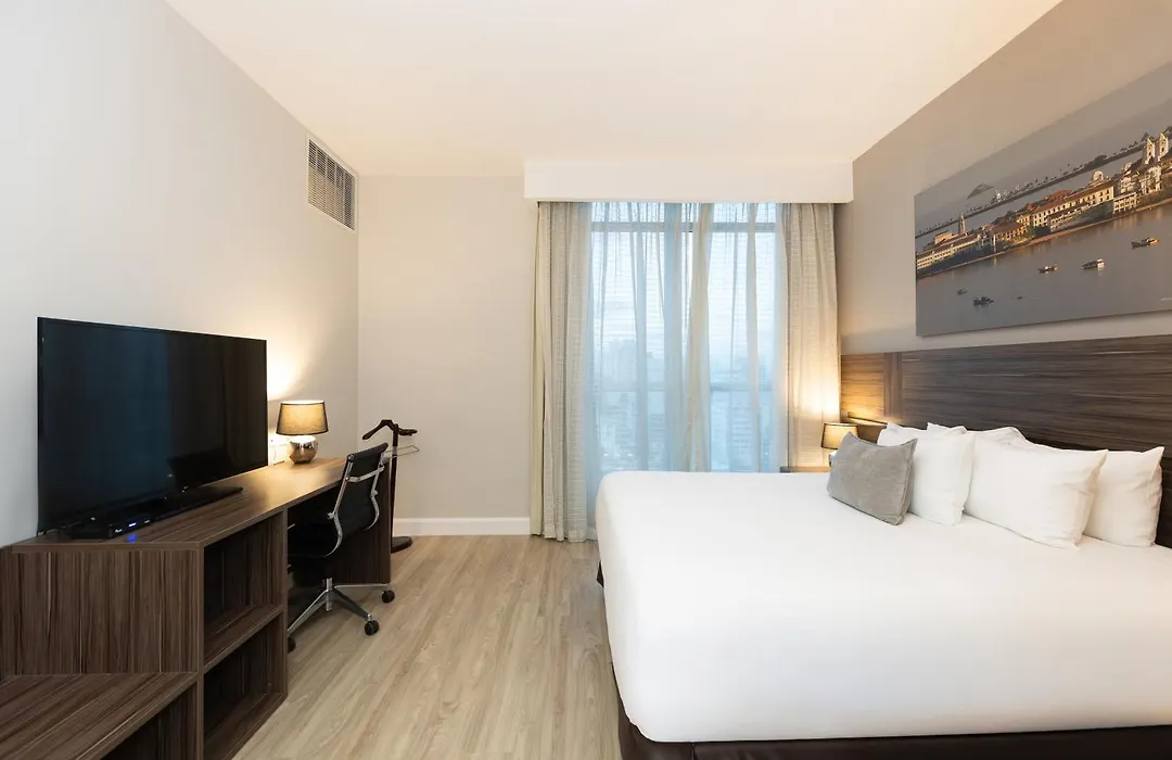 Victoria Hotel And Suites Panama-1
