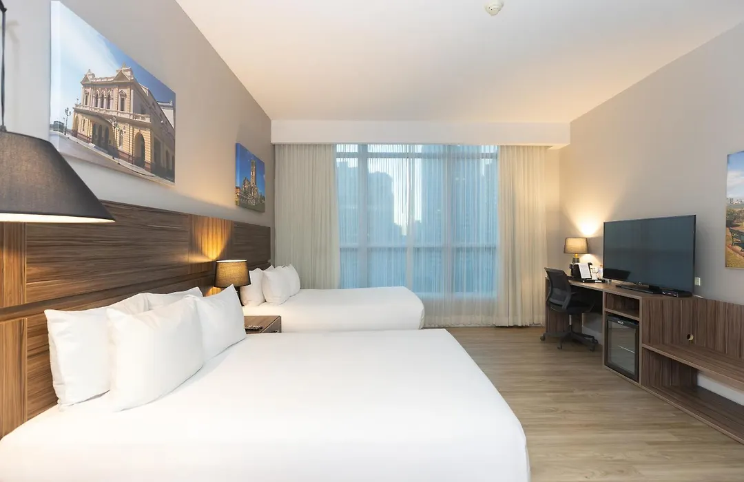 Victoria Hotel And Suites Panama-1