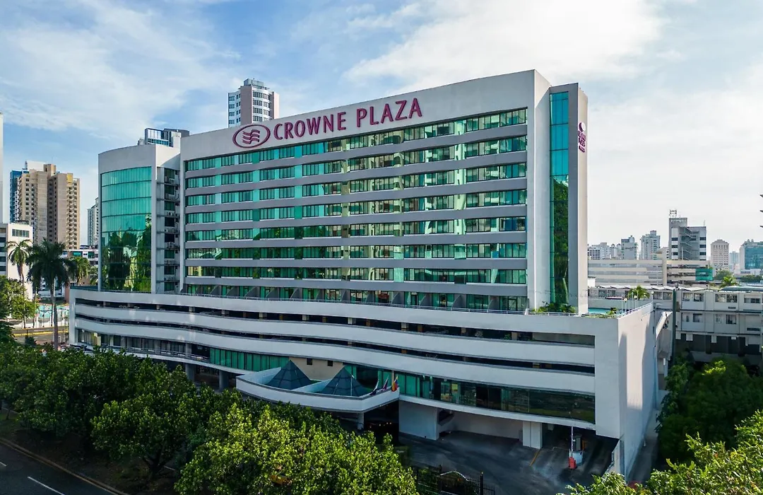 Crowne Plaza Panama By Ihg-1