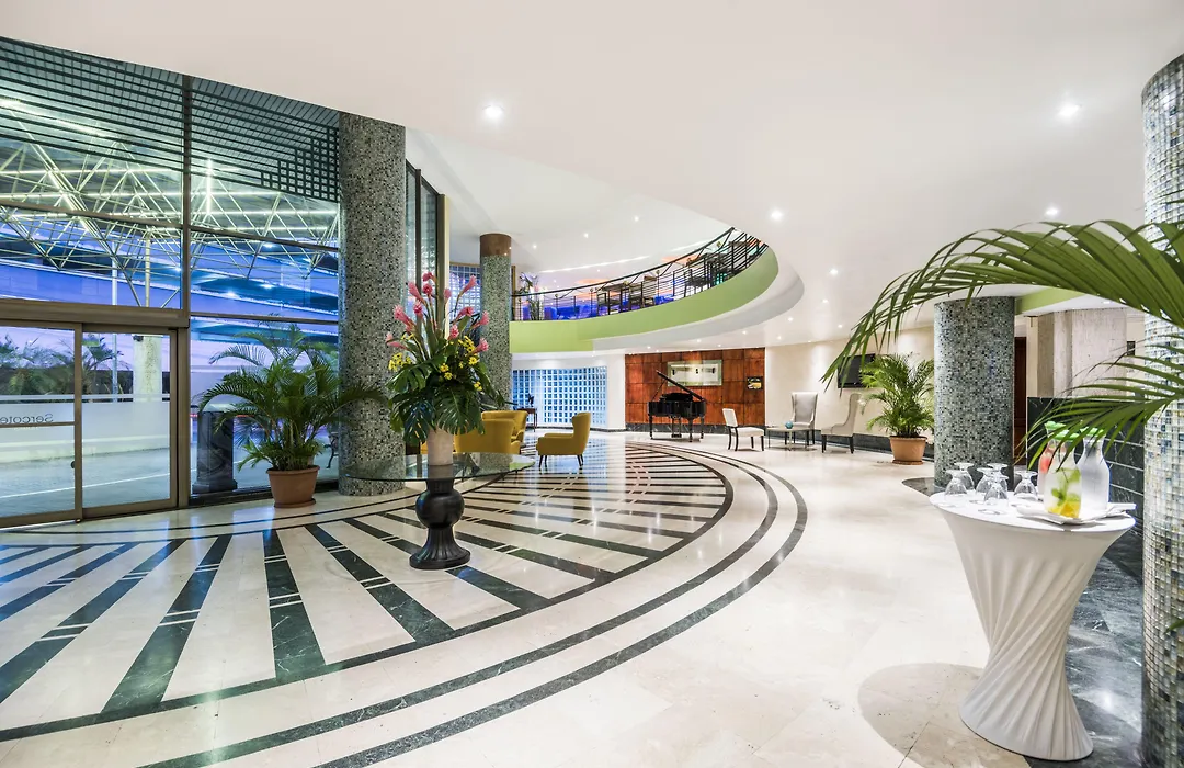 Hospedium Princess Hotel Panama-1