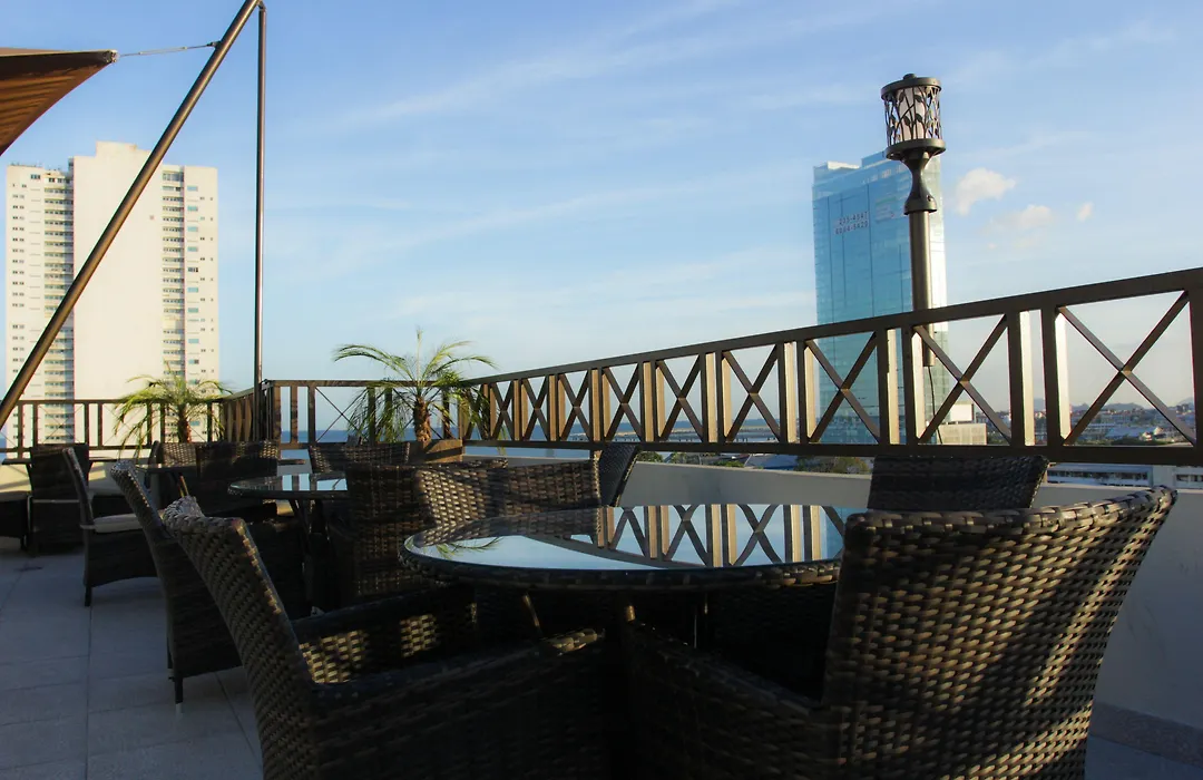 Hotel Bahia Suites-1