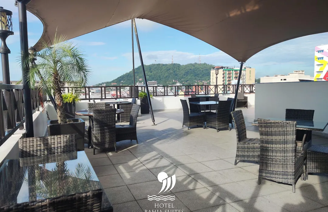 Hotel Bahia Suites-1