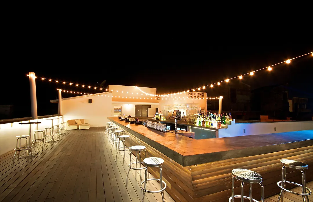 Tantalo Hotel - Kitchen - Roofbar-1