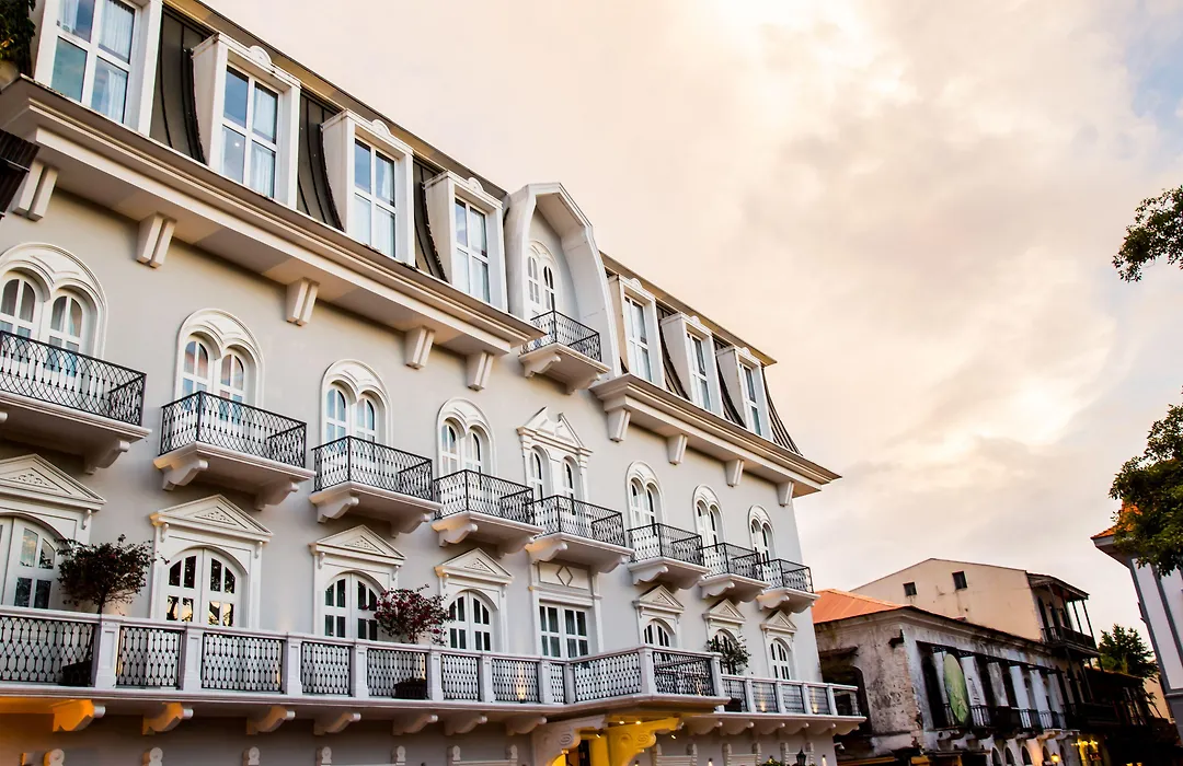 Central Hotel Panama Casco Viejo-1