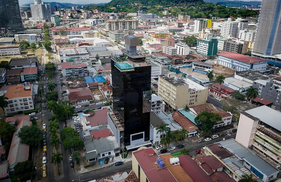Innfiniti Hotel&Suites-1
