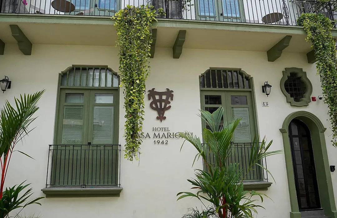 Amazinn Places Hotel Boutique Casa Marichu-1