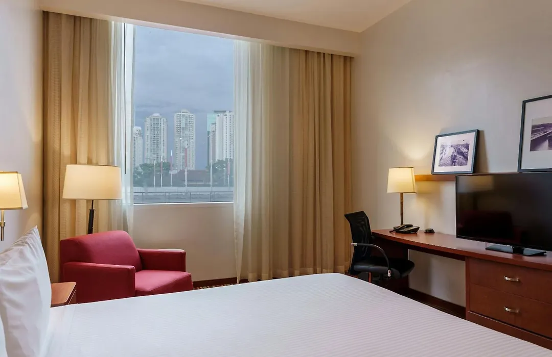 Courtyard By Marriott Panama Multiplaza Mall-1