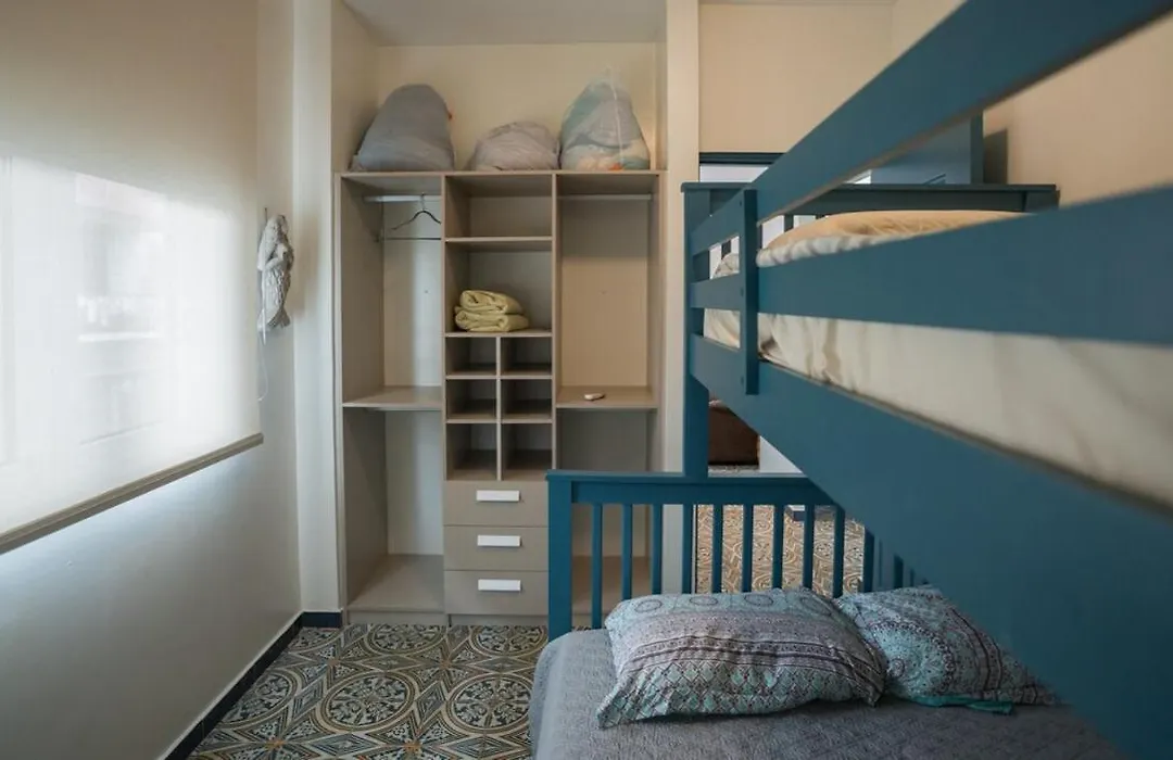 Casa Del Papel Apt - Casco Viejo-1