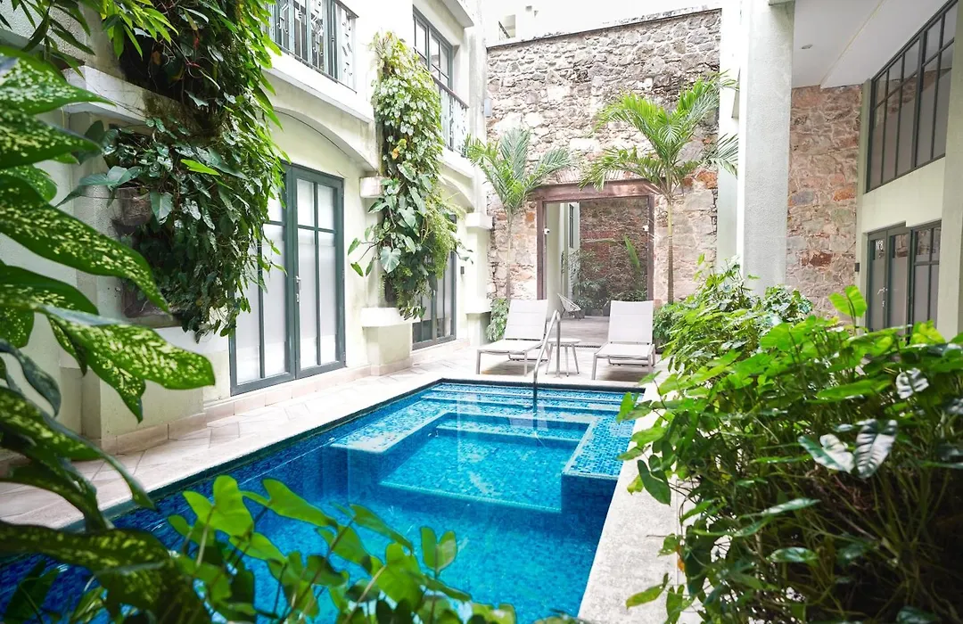 Amazinn Places Casco Viejo Penthouse Rooftop And Pool-1