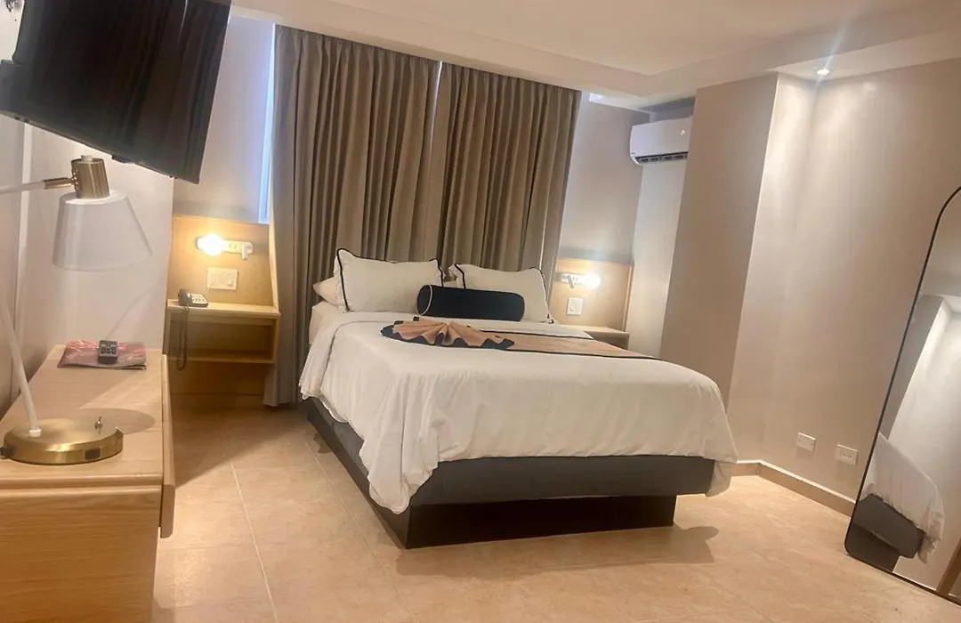 Best Western El Dorado Panama Hotel-1