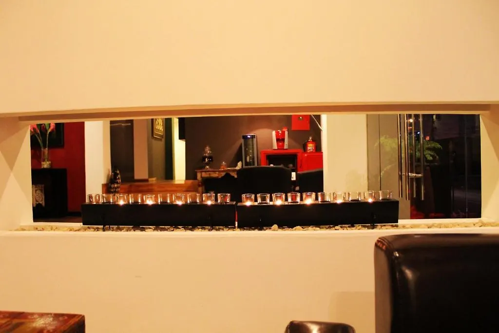 The Panams Hotel Boutique-1