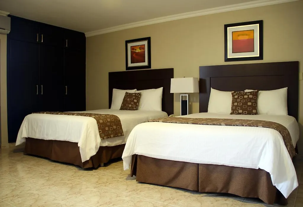 Aparthotel Sevilla Suites-1