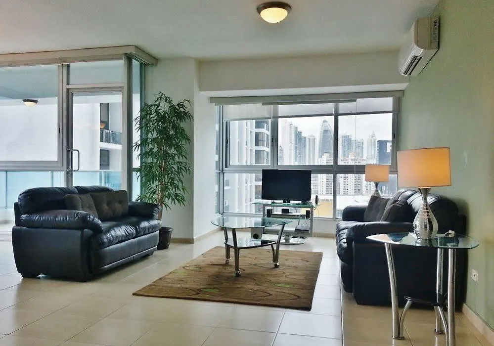 Vip Apartment Avenida Balboa-1