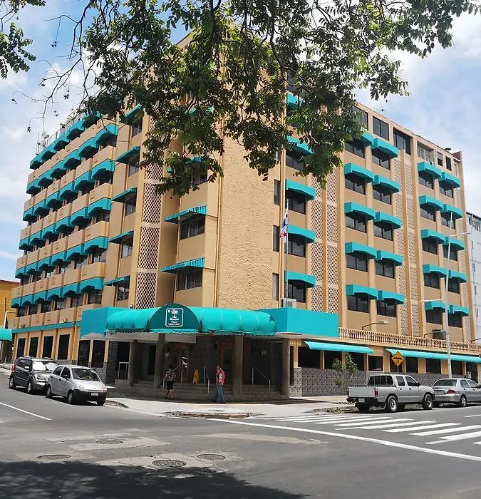 Hotel Roma Plaza-1
