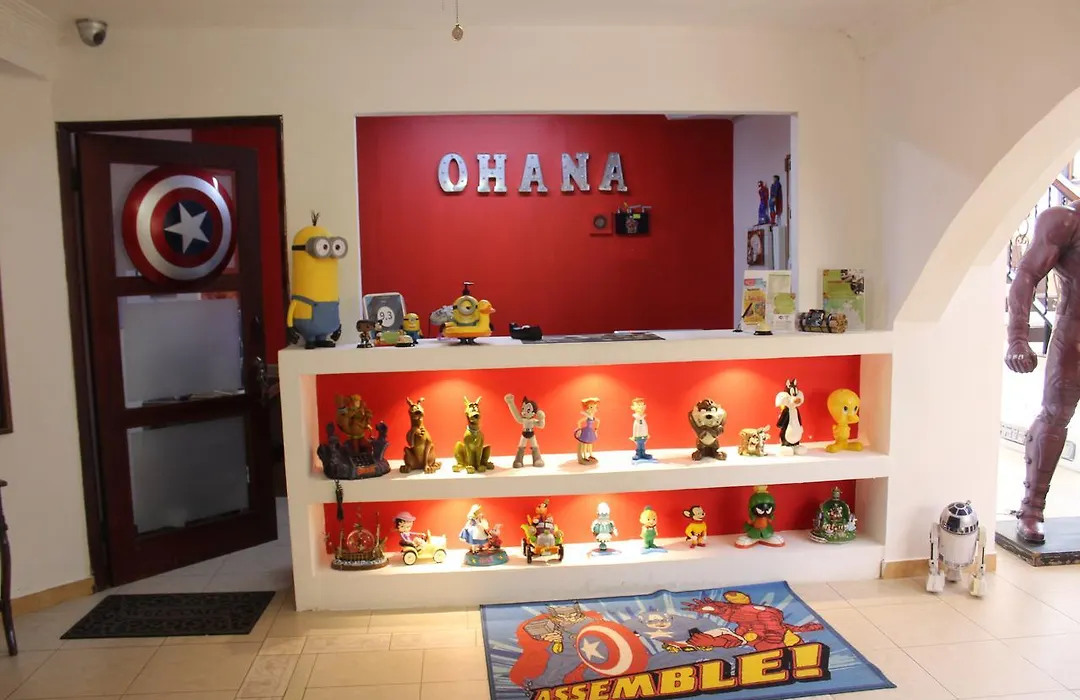 Hotel Ohana-1