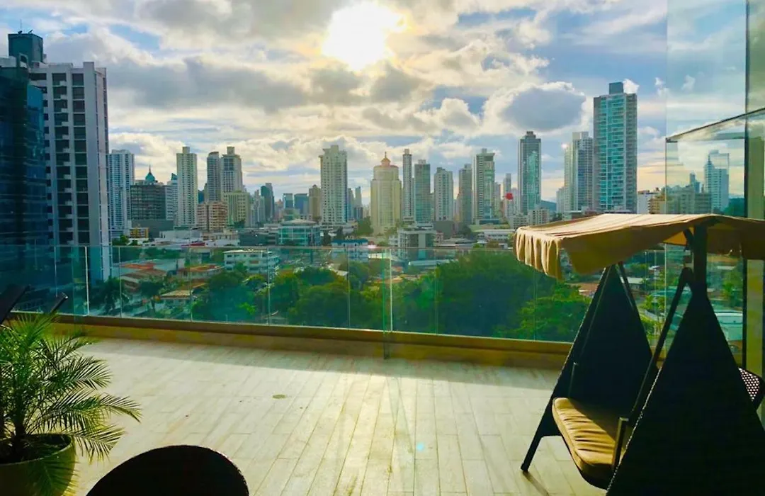 Delightful Ocean View Apartment - Ph Quartier Del Mar-1