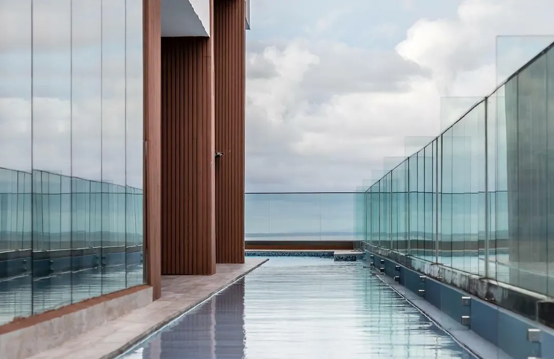 Blissful Apartment Ocean View - Ph Quartier Del Mar-1