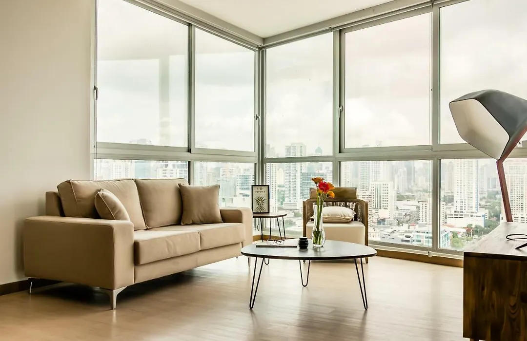 Lush Apartment City View - Ph Quartier Del Mar-1