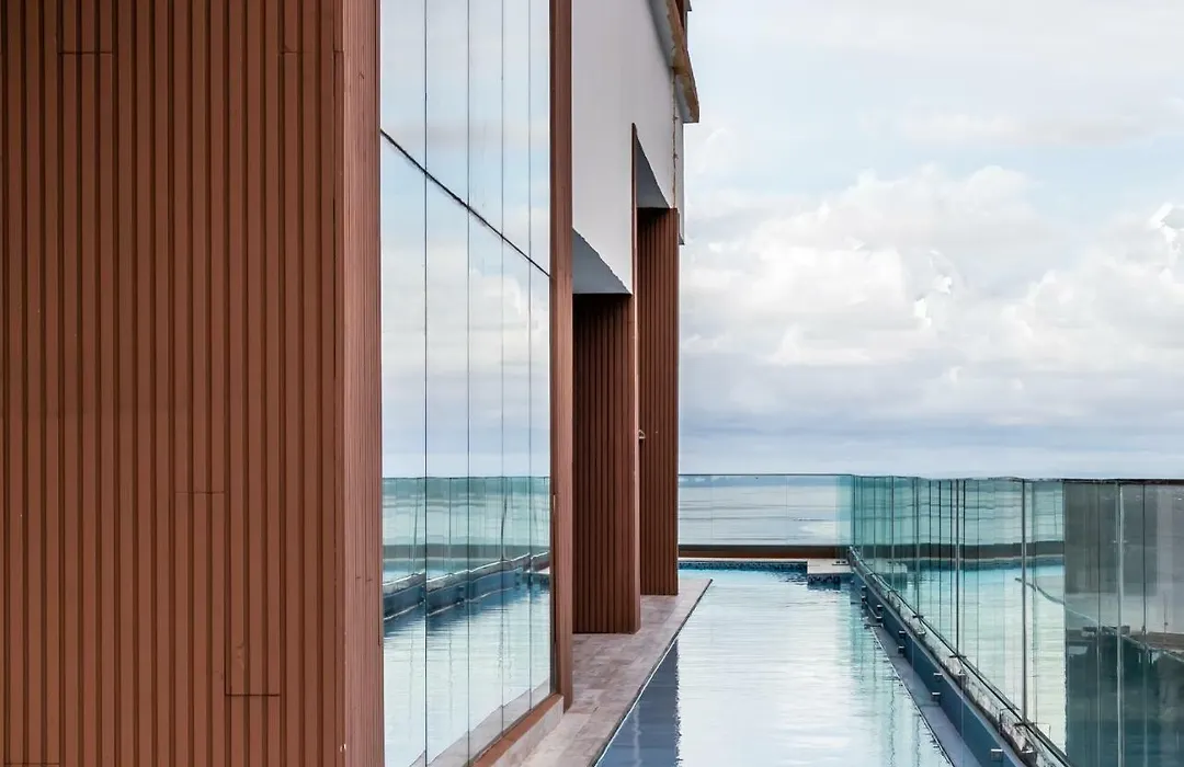 New Modern City View Apartment - Ph Quartier Del Mar-1
