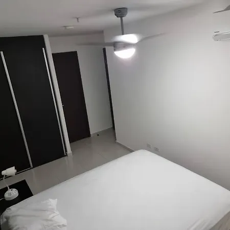 Elegante Apartamento En Ciudad De Panama-2