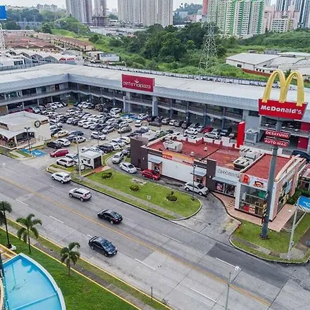 Excelente Ubicacion Con Hermosa Vista En La Ciudad De Panama-2