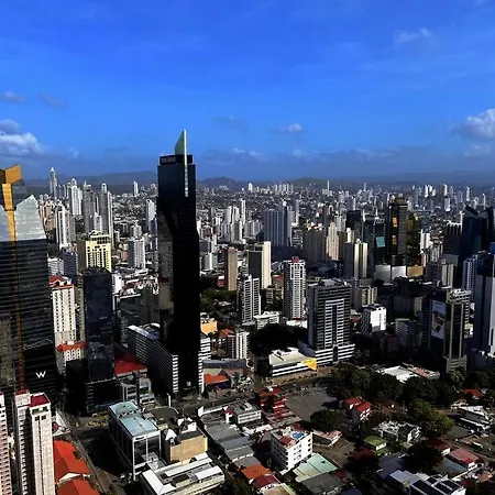 Extremely Beautiful City View Central Apartment-3