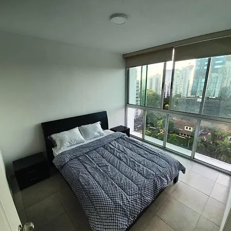 Premium Located Room In Center Of Panama-3