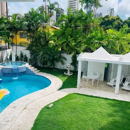 Casa Duplex Privada Con Piscina-2