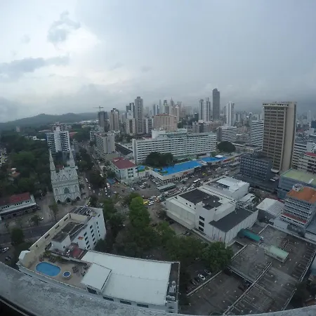 Premium Located Room In Center Of Panama-2