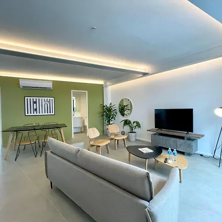 Modern 1Br With Pool In Casco Antiguo-2